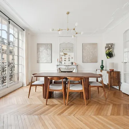 Charming And Cosy In Center Apartamento *