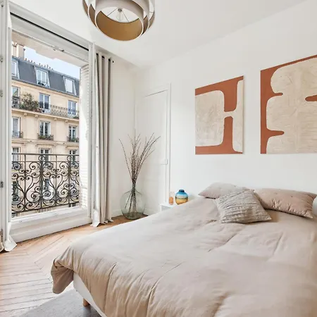 Apartamento Charming And Cosy In Center *